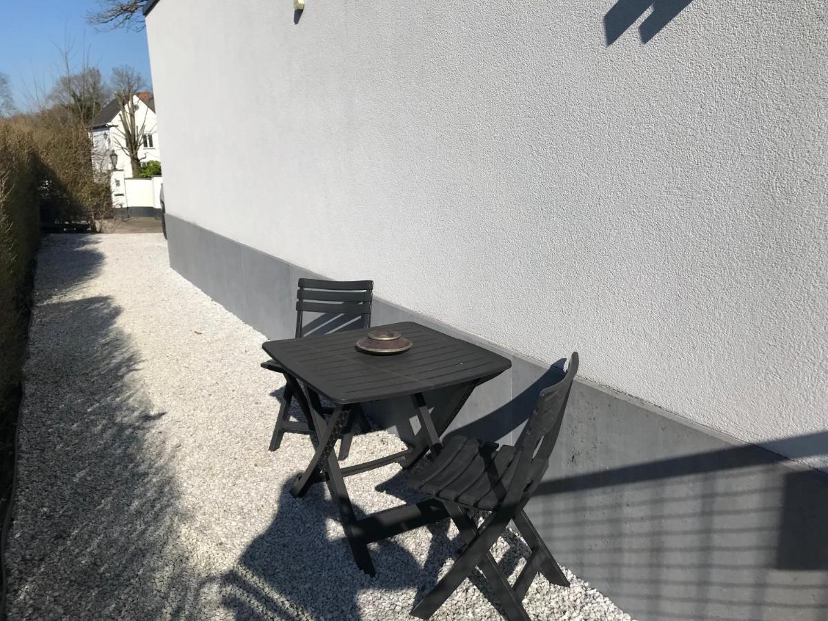 Apartamento Au Calme Sint-Genesius-Rode Exterior foto
