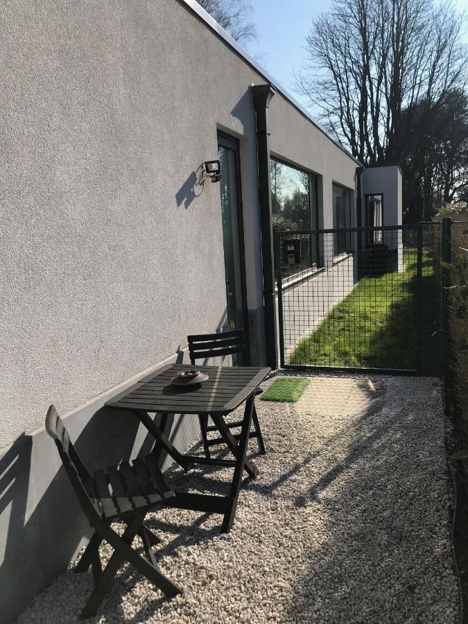 Apartamento Au Calme Sint-Genesius-Rode Exterior foto
