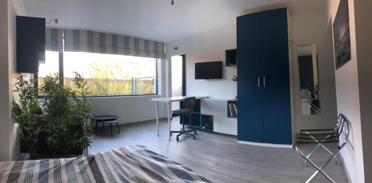 Apartamento Au Calme Sint-Genesius-Rode Exterior foto