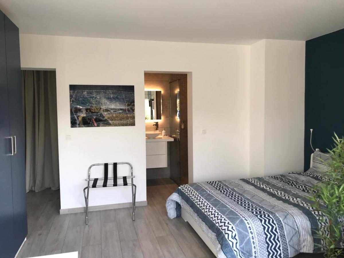 Apartamento Au Calme Sint-Genesius-Rode Exterior foto