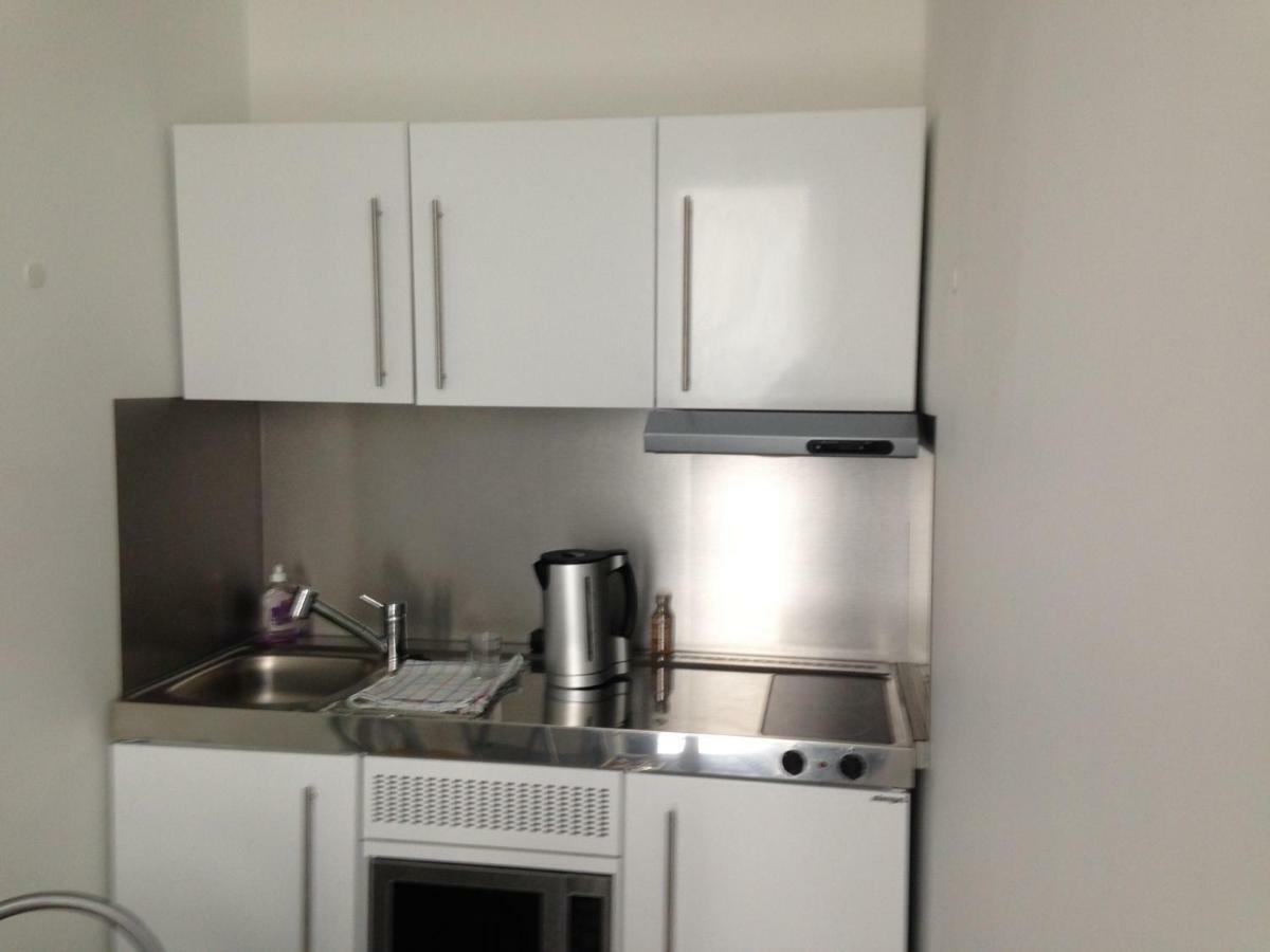 Apartamento Au Calme Sint-Genesius-Rode Exterior foto